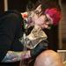 tattoo galleries/ - BTC 2011 Head Tattoo